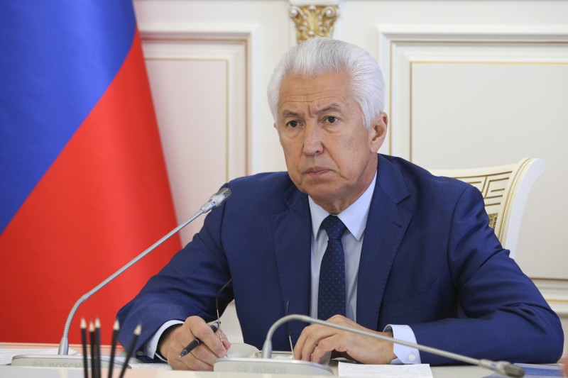 На еженедельном совещании у Главы РД В.А. Васильева обсудили вопросы инвентаризации земельных участков, находящихся в собственности Республики Дагестан.