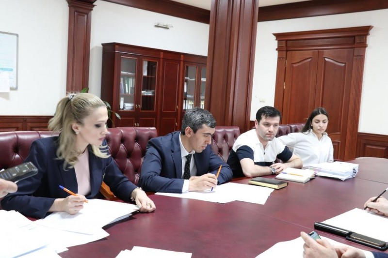 Банкротство государственных унитарных предприятий рассмотрели в Минимуществе Дагестана