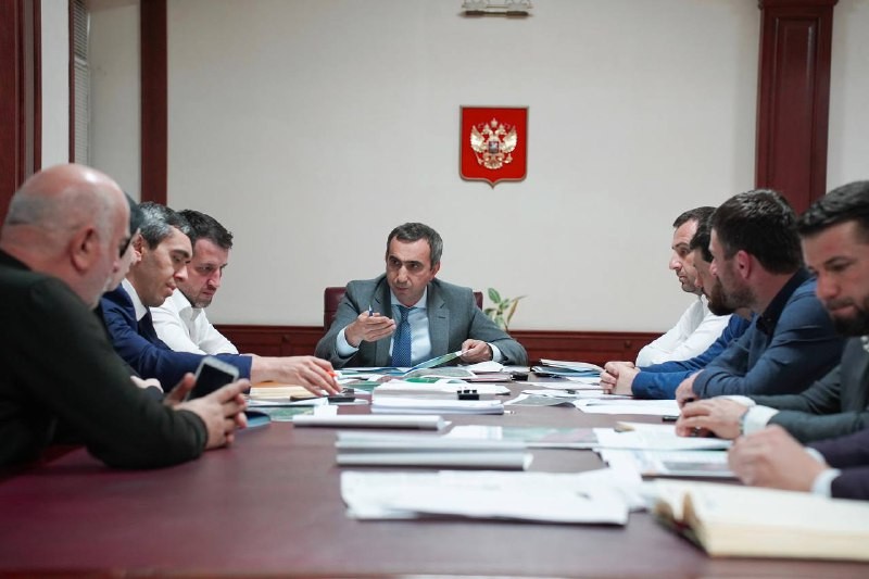 Границы Махачкалы могут быть изменены…