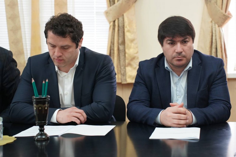 Создание единой цифровой платформы обсудили в Избербаше