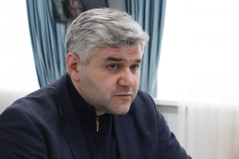 Первый заместитель министра Хабиб Джанаев с рабочим визитом посетил Кизилюртовский район