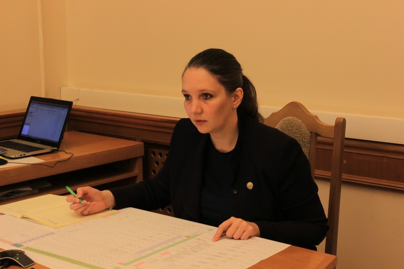 Екатерина Толстикова провела совещание по эффективному использованию земель республиканской собственности
