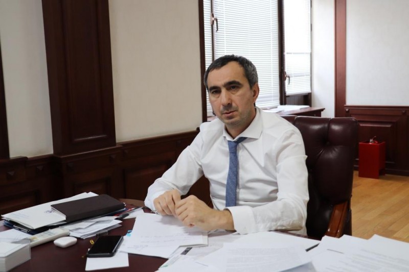 В Минимуществе Дагестана обсудили варианты финансового оздоровления государственного унитарного предприятия