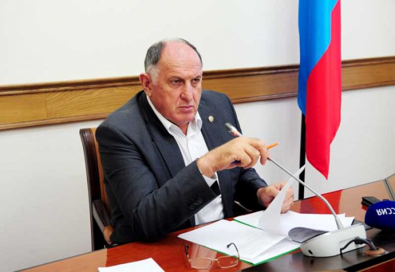 Абдулмуслим Абдулмуслимов: «Наша главная задача - сохранить озеро «Ак-Гёль»