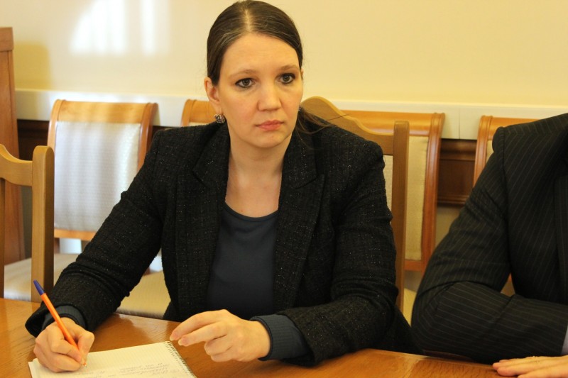Вопрос ввода в эксплуатацию сетей спутниковых геодезических станций обсудили в Правительстве Дагестана