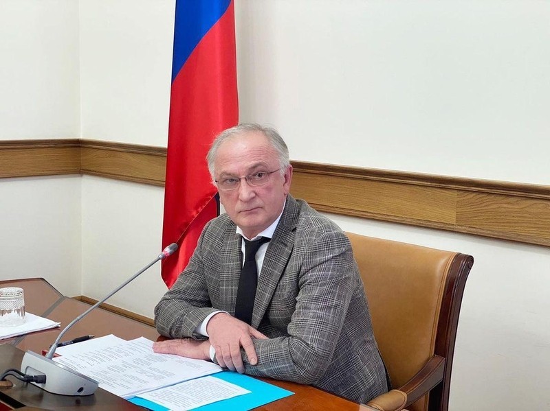 Заур Эминов принял участие в обсуждении вопросов развития железнодорожного транспорта