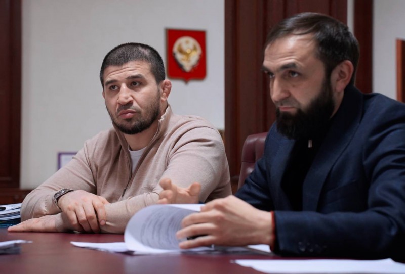 В Минимуществе Дагестана обсудили снижение числа объектов незавершённого строительства