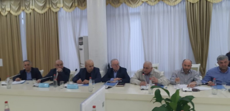 Состоялись общественные слушания на тему: «Вопросы реализации закона «О статусе земель отгонного животноводства Республики Дагестан»