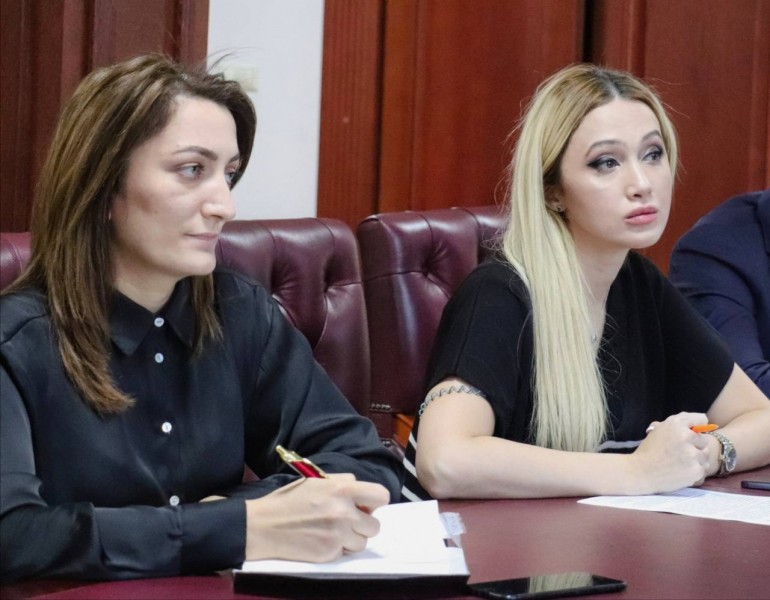Предоставление земельного участка под строительство завода по производству жидкого медицинского кислорода обсудили в Минимуществе