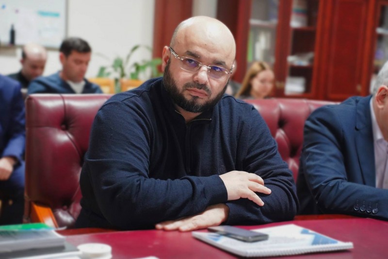 Заур Эминов рассказал Общественному совету об итогах работы министерства