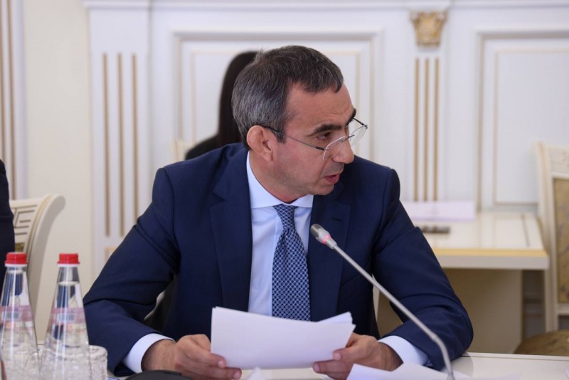 В Дагестане продолжаются мероприятия по созданию Национальной системы пространственных данных