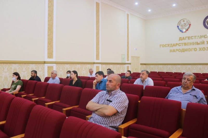 Минимущество Дагестана инициировало семинар-совещания по проекту «Наполнение ЕГРН необходимыми сведениями»