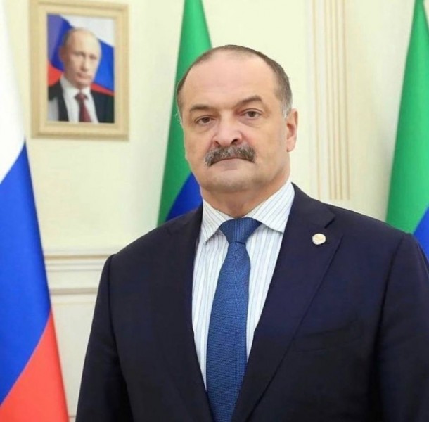 Заур Эминов поздравил Сергея Меликова с избранием на должность Главы Дагестана