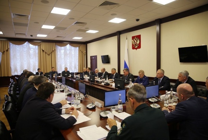 Агарагим Кагиргаджиев принял участие в обсуждении развития лесного хозяйства