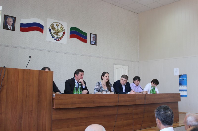 В Карабудахкентском районе приступили к процессу инвентаризации земель и государственной кадастровой оценки