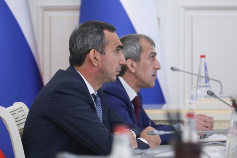 Основные векторы пространственного развития Дагестана обсудили на совещании под руководством Сергея Меликова