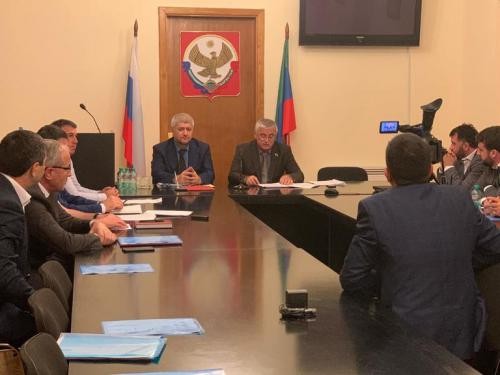 Главой городского округа «город Избербаш» избран Магомед Исаков