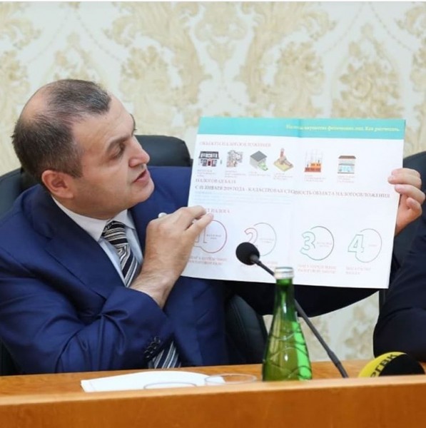 Тройственное соглашение о взаимодействии было подписано между Минимуществом Дагестана, Дагтехкадастром и Республиканским МФЦ.