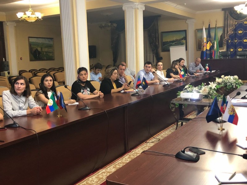 Минимущество Дагестана  кратно ускорит свою работу