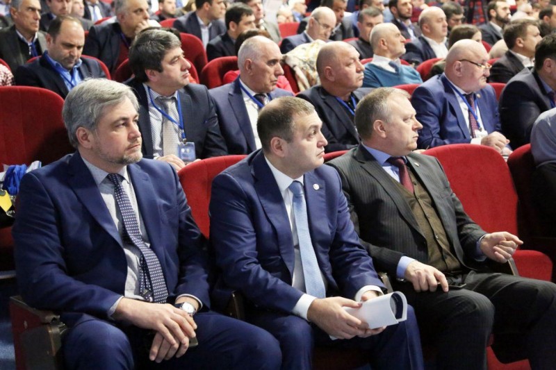 Агарагим Кагиргаджиев принял участие в открытии I Республиканского семинара «Государственная экспертиза проектной документации»