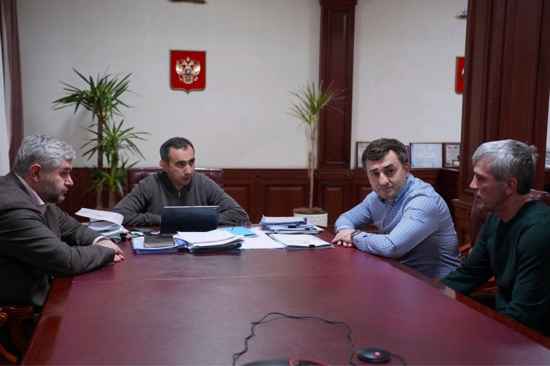Сотрудник Минимущества в шестой раз отправляется добровольцем в зону СВО
