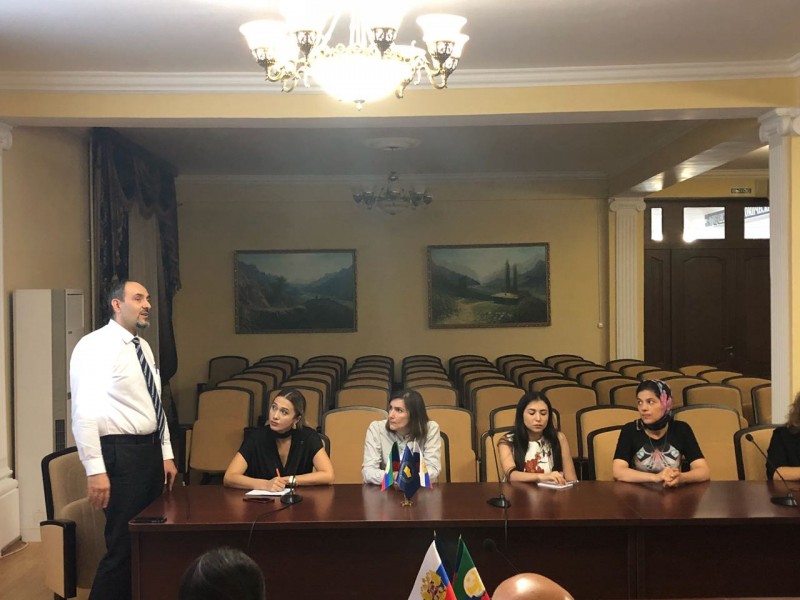 Минимущество Дагестана  кратно ускорит свою работу