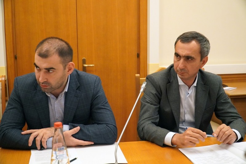 В Дагестане активизируют работу по оказанию мер поддержки резидентам ТОСЭР