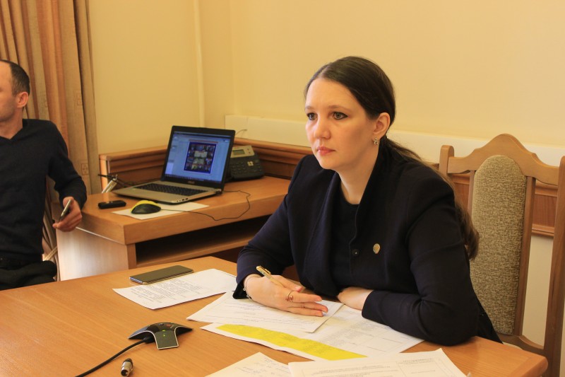 Екатерина Толстикова обсудила с муниципальными образованиями имущественную поддержку субъектов МСП