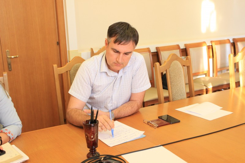 В Правительстве Дагестана обсудили реализацию национальных проектов
