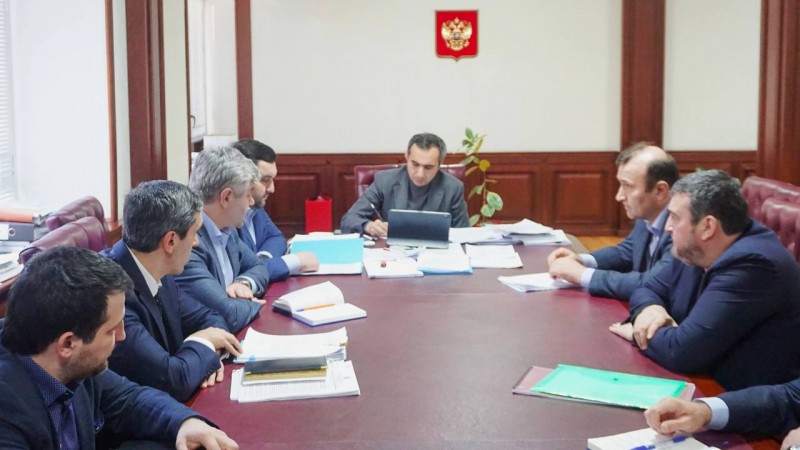 Вопрос передачи республиканских дорог в федеральную собственность обсудили в Минимуществе