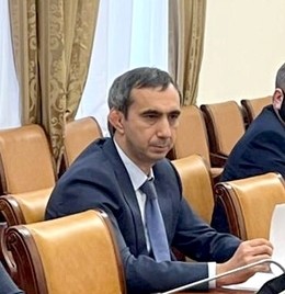 Заур Эминов принял участие в обсуждении вопросов развития железнодорожного транспорта