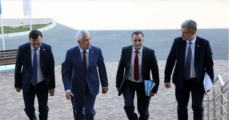 Тимур Велиханов прокомментировал инициативу Владимира Васильева