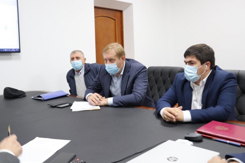 Обсуждены вопросы по внесению сведений о границах муниципальных образований в ЕГРН
