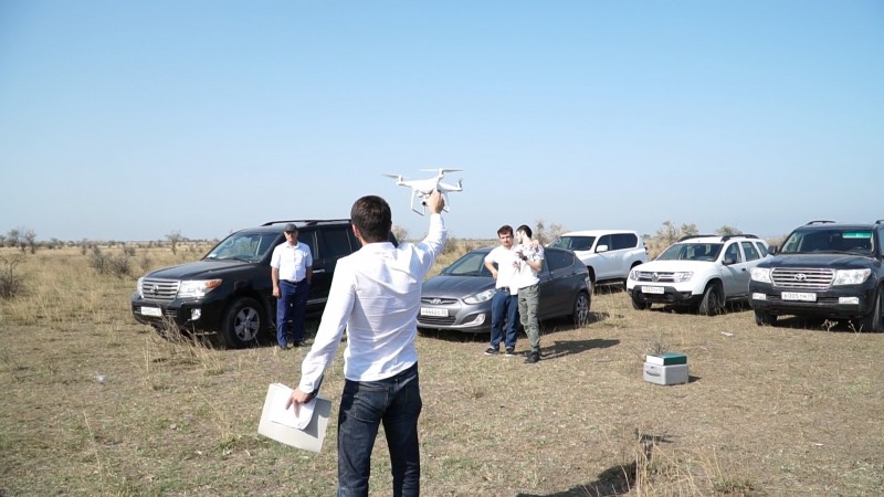 В Карабудахкентском районе приступили к процессу инвентаризации земель и государственной кадастровой оценки
