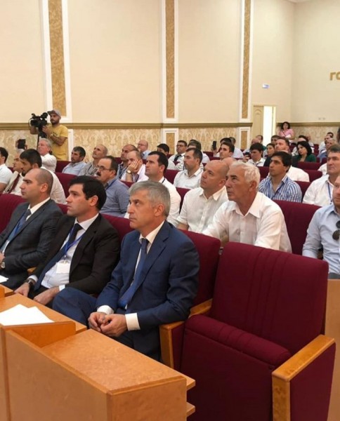 Семинар-совещание для субъектов малого и среднего предпринимательства