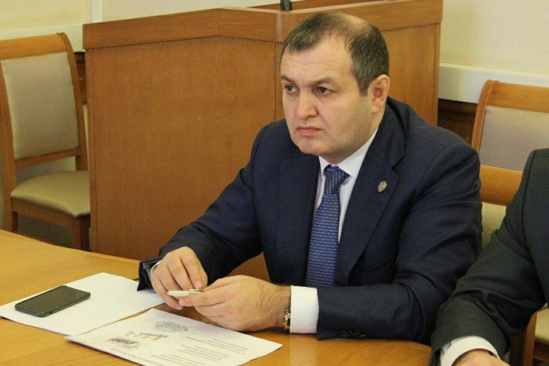 В Правительстве Дагестана прошло совещание об организации работы Дагтехкадастра в 2020 году