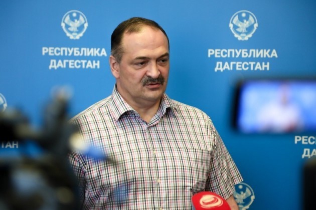 Сергей Меликов прокомментировал актуальные для Дагестана темы