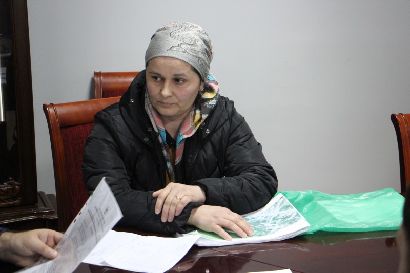 Первый заместитель министра Агарагим Кагиргаджиев провел приём граждан в Дербентском районе