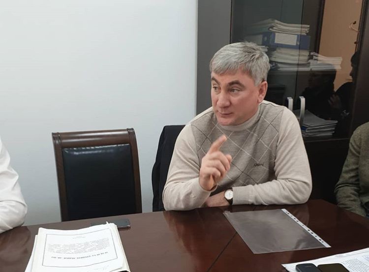 В Минимуществе Дагестана прошло совещание с участием представителей Минприроды Дагестана и руководителей предприятий по разработке карьеров для добычи песка и камня