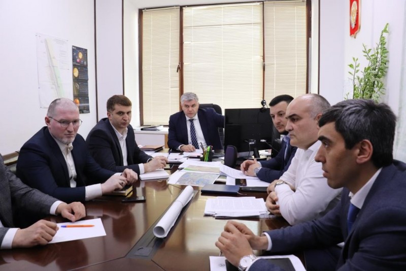 Утверждено госзадание для ГБУ РД "Дагтехкадастр" на 2021 год