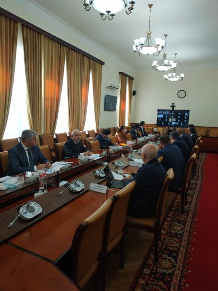 Представители Минимущества приняли участие в семинаре по актуальным вопросам (в части компетенции Росреестра)