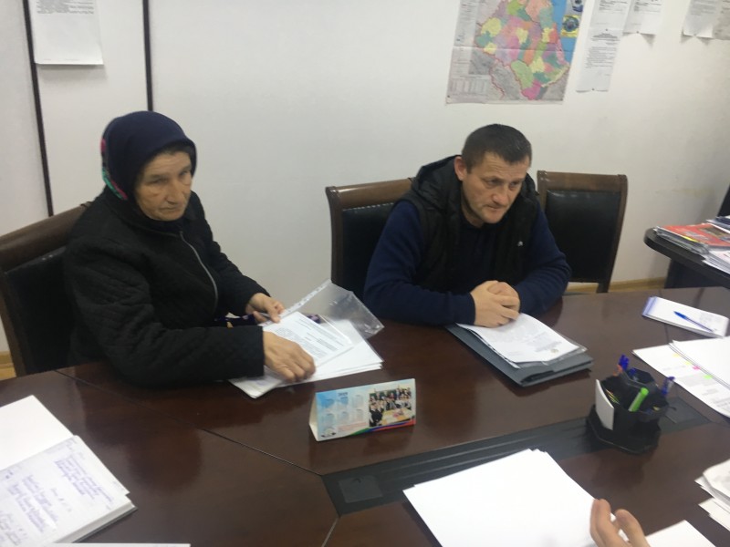 В Минимуществе Дагестана прошёл еженедельный приём граждан