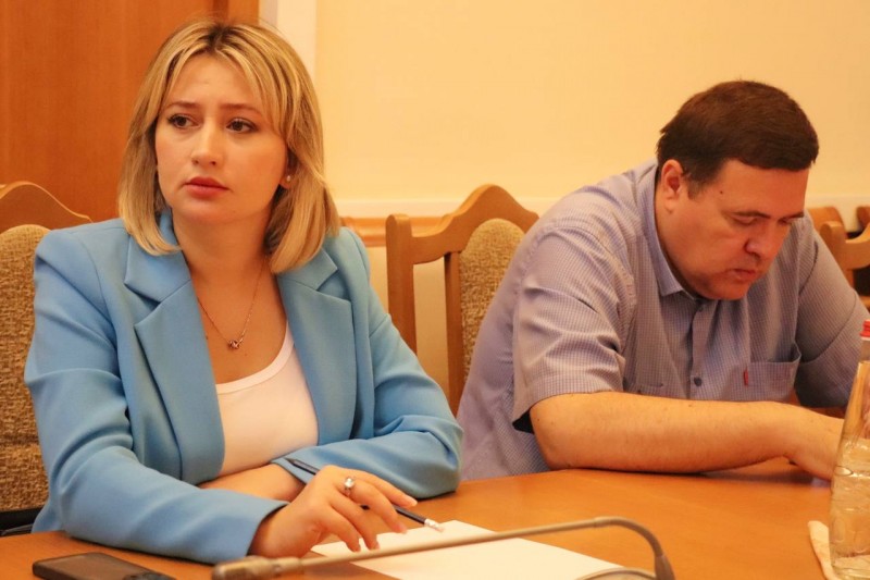 В Правительстве Дагестана состоялось совещание по вопросу перевода земельных участков из одной категории в другую