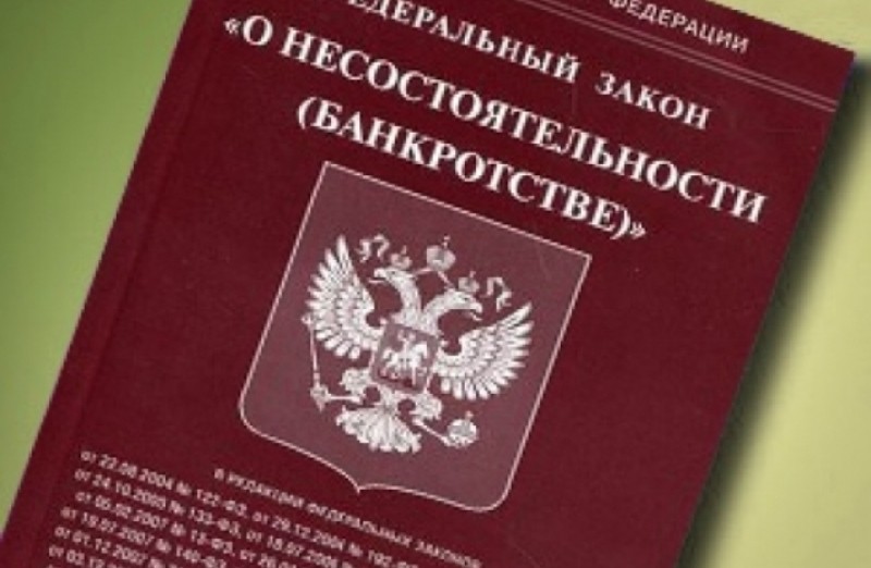 В Госдуме создана рабочая группа по совершенствованию закона о банкротстве