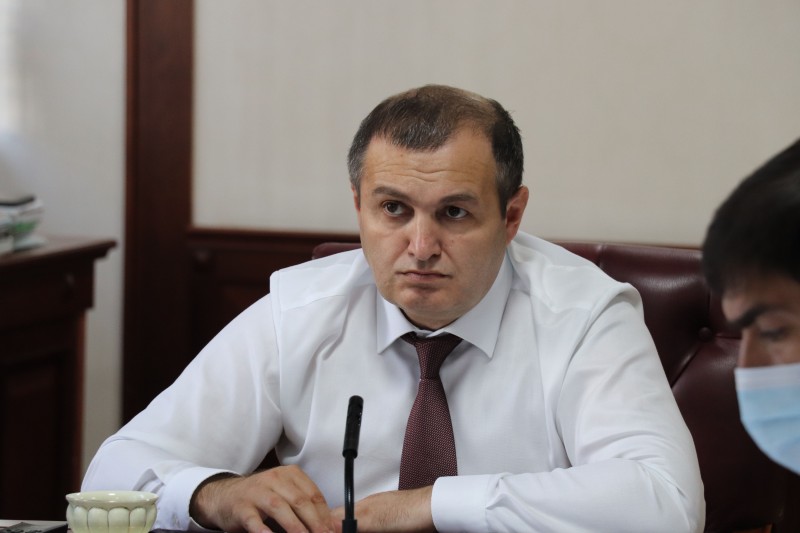 На заседании Правительственной комиссии обсудили вопросы по внесению в ЕГРН сведений о ключевых объектах учёта
