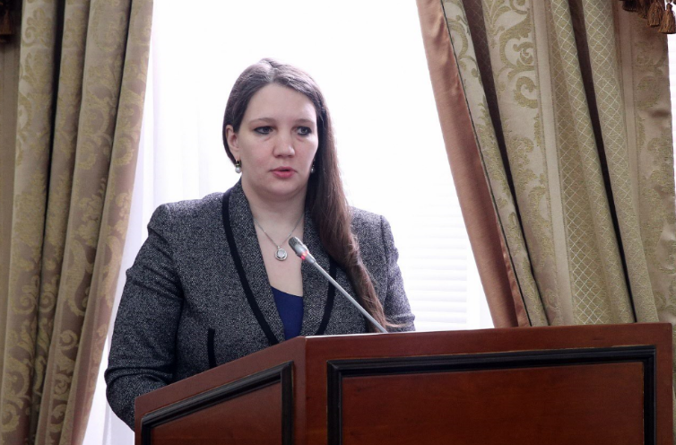 Екатерина Толстикова приняла участие в заседании Правительства Дагестана по актуальным вопросам управления государственным имуществом