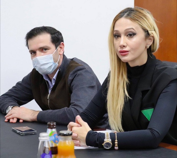 В "Дагтехкадастре" прошло рабочее совещание с представителями СПб ГБУ "Кадастровая оценка"