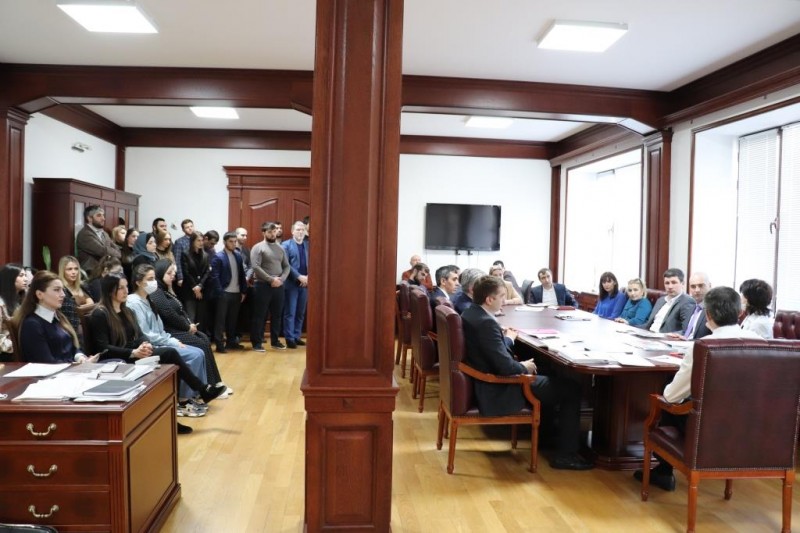 В Минимуществе Дагестана провели разъяснительную беседу на тему вакцинации от COVID-19