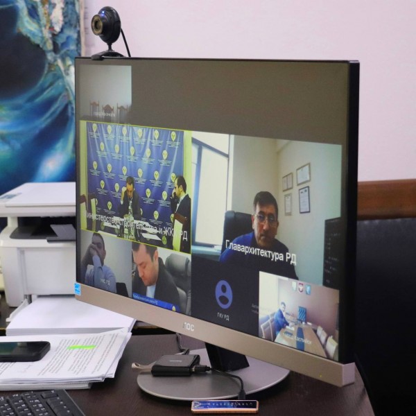 Представители Минимущества приняли участие в заседании рабочей группы Правительства РД