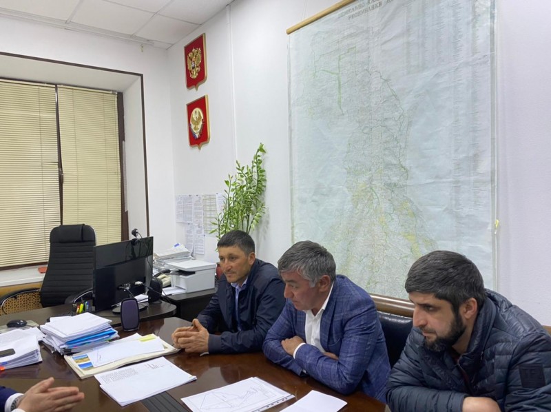 Хабиб Джанаев провел прием граждан